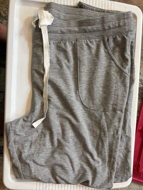 Sonoma Light Gray Lounge Jogger 2X